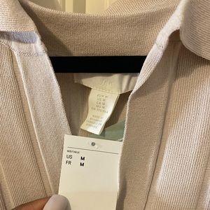 Zara Cream Sweater set